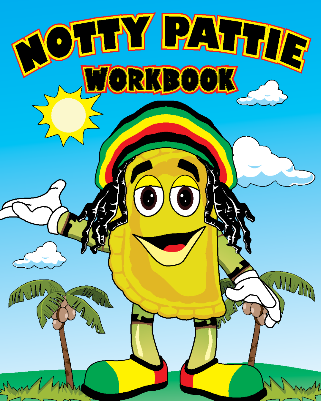 Notty Pattie  Workbook